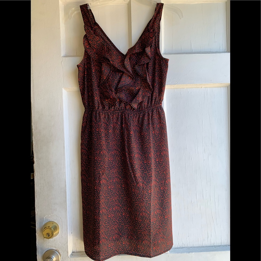 Black and red dress, brand Massimo size xs.